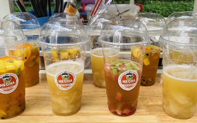 Hecha Tea & Coffee - Phạm Văn Đồng