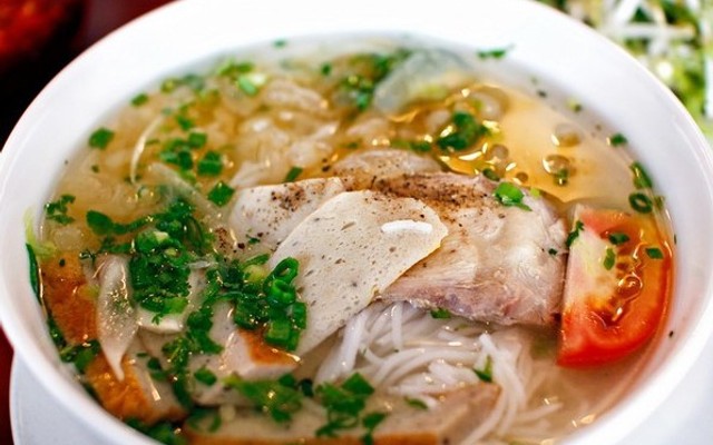 Bún Cá Nha Trang 3 Hùng - Đường Số 79