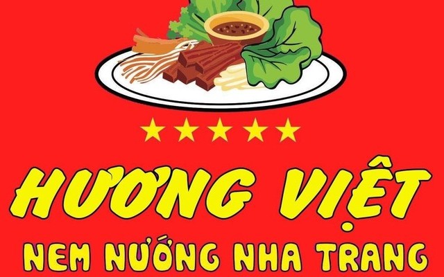 Nem Nướng Nha Trang Hương Việt - Nhân Hoà