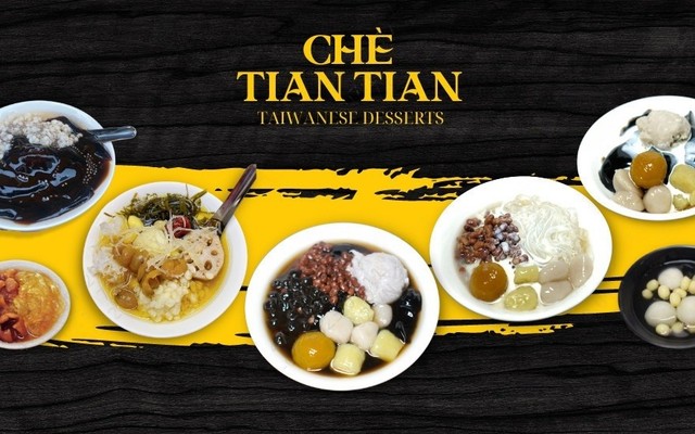 Chè Tian Tian - Hoàng Diệu
