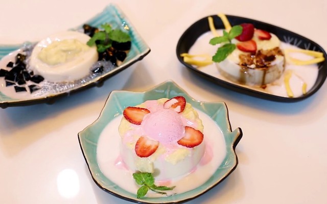 Tàu Hũ Nhà Cốm - Định Công