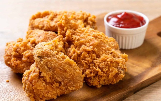 Tiệm Nhà Bống - Bánh Bao Hoàng Lam, Gà Rán & Ăn Vặt