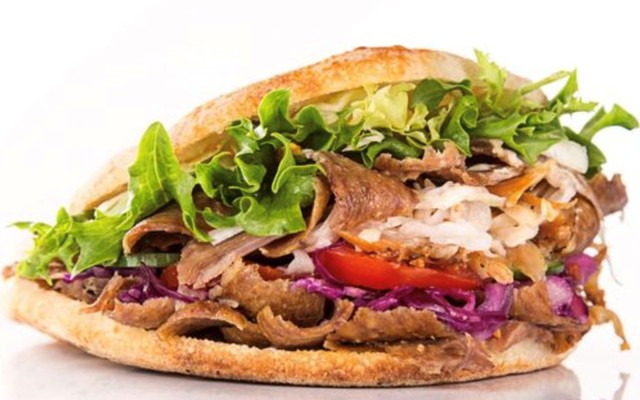 Ăn Uống 24/7 - Bánh Mì Thổ Nhĩ Kỳ - 300 Nguyễn Hữu Thọ