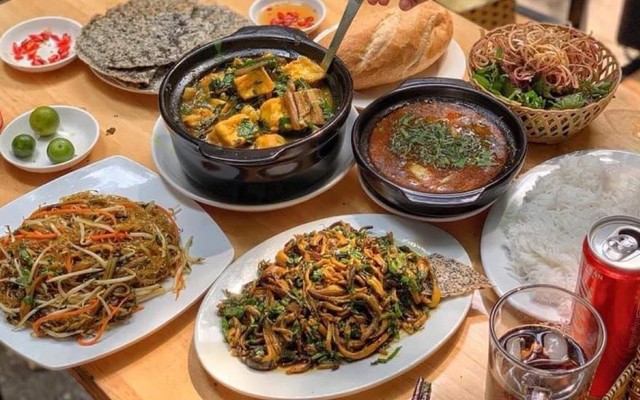 Lươn Đồng Xứ Nghệ - Cháo Miến Súp - 2 Vũ Ngọc Phan