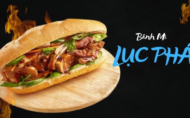 Bánh Mì Lục Phát - Bùi Thị Xuân