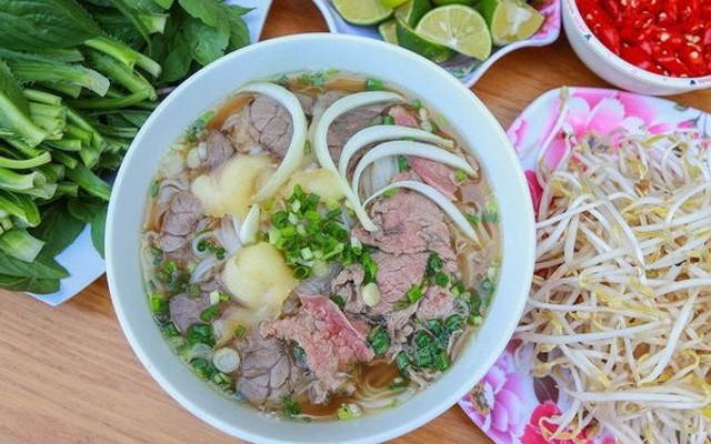 Phở & Lẩu Bò Thanh Hương - Nguyễn Thị Đặng