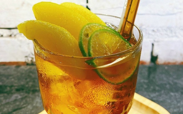 Quất Lắc Sữa- Uống Gì Cũng Được