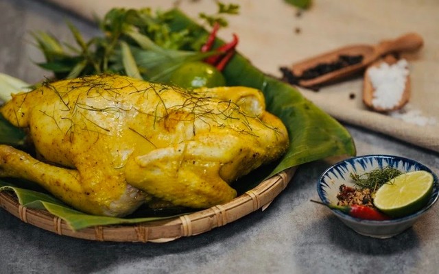 Gà Ủ Muối 83 - Phạm Văn Bạch