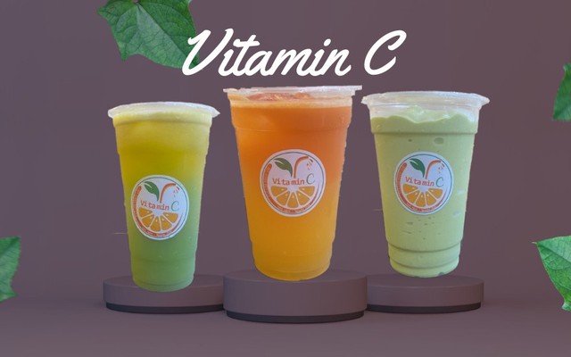 Tiệm Nước Ép VitaminC - Huỳnh Thúc Kháng