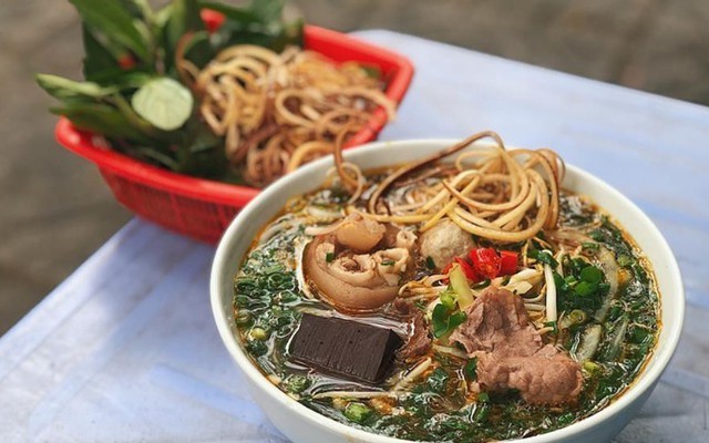 Bún Bò Huế Đông Ba Vĩnh Lộc - Lẩu Xí Quách