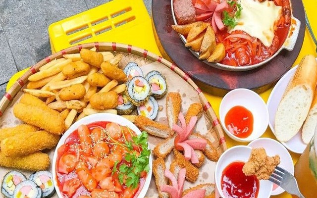 Ăn Ngon Bà Hường - Thanh Xuân