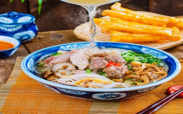 97 Quán - Bún, Phở & Cơm Rang - Xuân Đỉnh