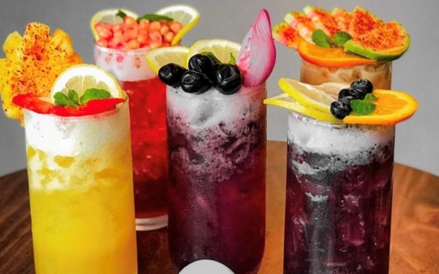 Thé Mờ - Trà Sữa & Trà Trái Cây Tươi - Trường Chinh