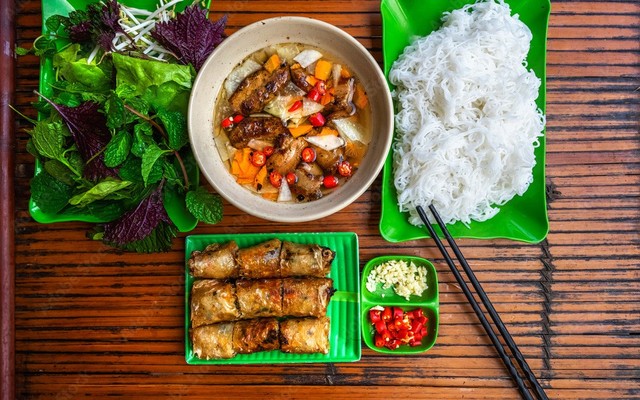 Bún Chả Hà Nội Foods - Tân Vĩnh
