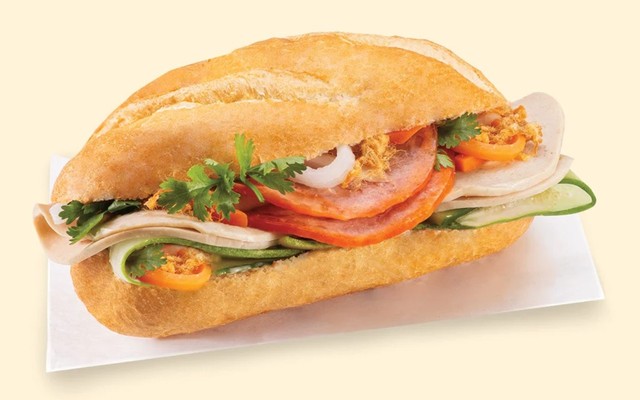 ADC - Bánh Mì & Xôi Mặn - Đường D5