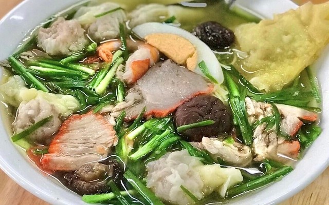 Mỳ Vằn Thắn Hà Phát - Bạch Mai