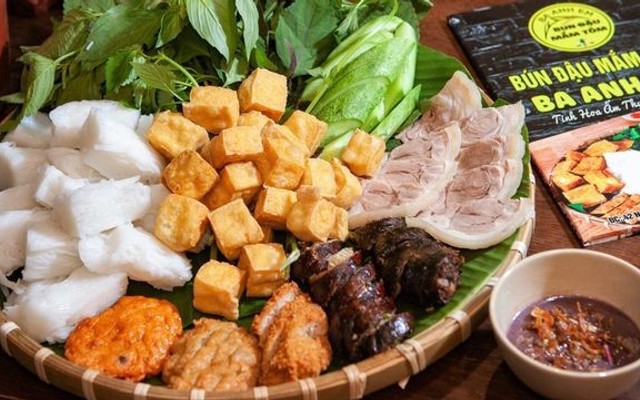 Bún Đậu An - Nguyễn Minh Hoàng