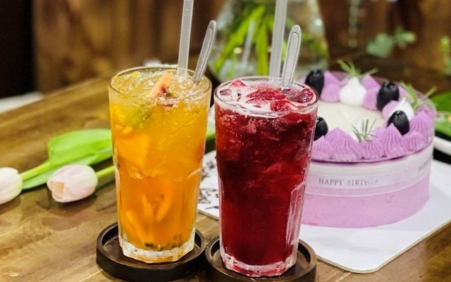 KATE - Trà Trái Cây, Cafe & Nước Ép - Ngõ 167 Tây Sơn