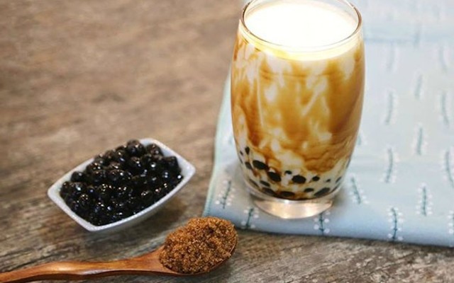 Trà Sữa Tiger Sugar - Tân Vĩnh