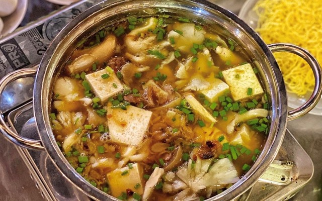 Lẩu Bò Năm Cảnh 10 - Võ Thị Sáu