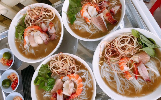 Bún Nước Lèo Sóc Trăng Ngọc Nhung - Đường 3 Tháng 2