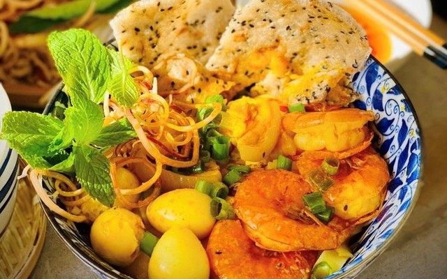 Mỳ Quảng & Cơm Gà Hội An Tò He Quán - Nguyễn Thành Ý