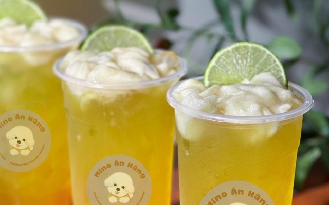 Mino Ăn Hàng - Trà Hoa Quả & Nước Ép Healthy - Tân Triều