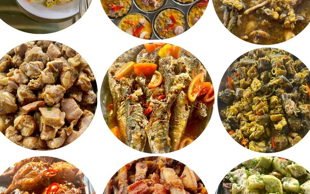 Tiệm Cơm Thành Thạo - Nguyễn Tri Phương