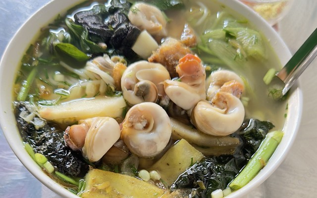 Cơm Chiên Mì Xào Rất Ngon - Chu Văn An