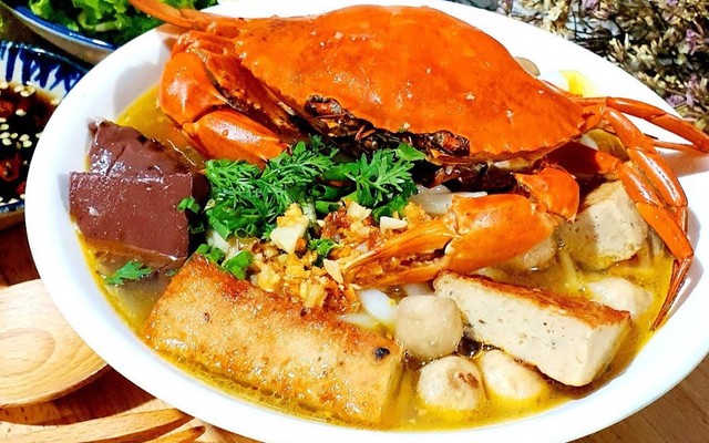 Bánh Canh Ghẹ Quận 1 - Bếp Mẹ Cám - 328 Võ Văn Kiệt