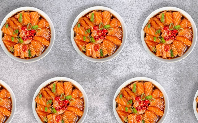 Tofu Food - Cá Hồi Ngâm Tương