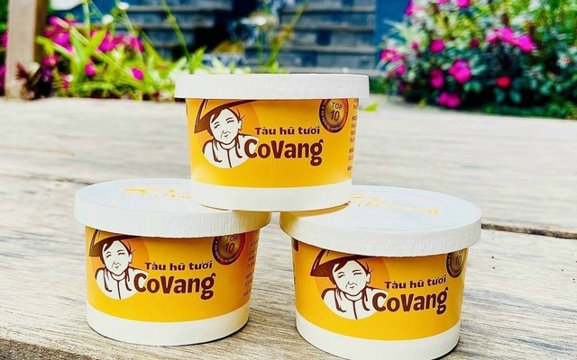 Tàu Hủ Tươi Cô Vang Tân Phú - Nguyễn Thái Học