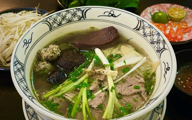 Bún Phố Cổ Vị Bắc - Nguyễn Công Trứ