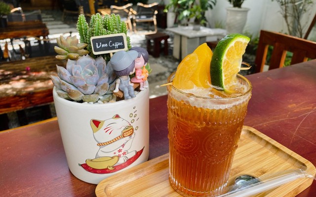 Tiệm Cà Phê UME - 39 Thanh Lương 17
