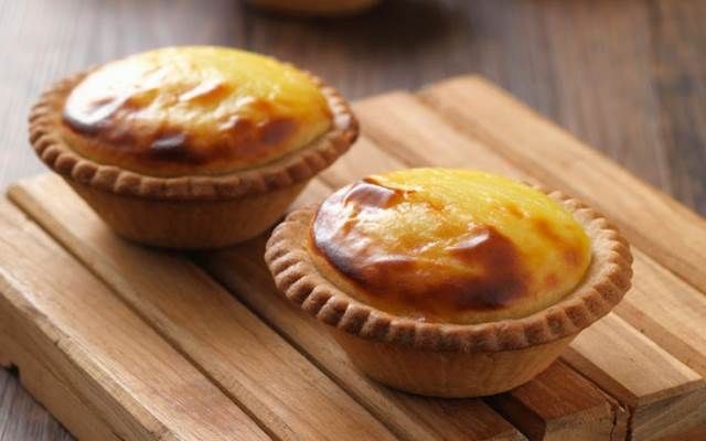 Hokkaido Baked Cheese Tart - Nguyễn Hữu Huân
