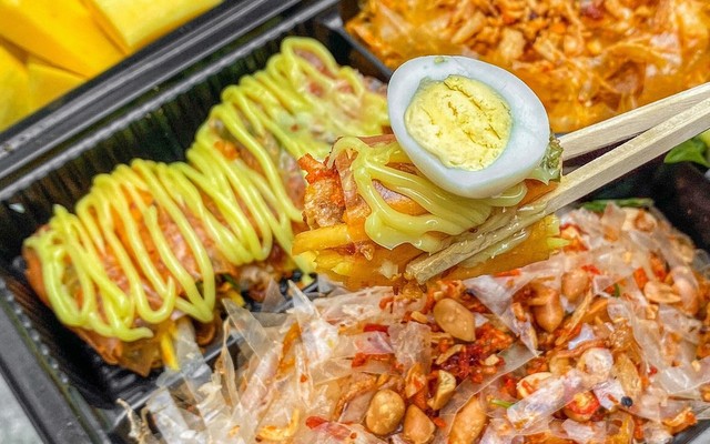 Bánh Tráng & Trà Sữa - Better - Sư Vạn Hạnh
