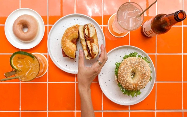 Bagel Brothers - Phạm Ngũ Lão - Bánh Mì