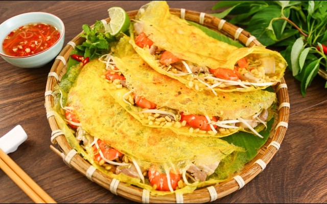Bánh Xèo Chảo & Bánh Khọt - Chiến Lược
