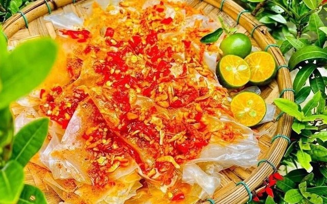 Bánh Tráng Tây Ninh - Cô Ba