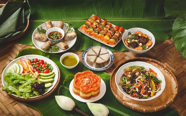 Cơm Chay Thảo Tâm - CS2