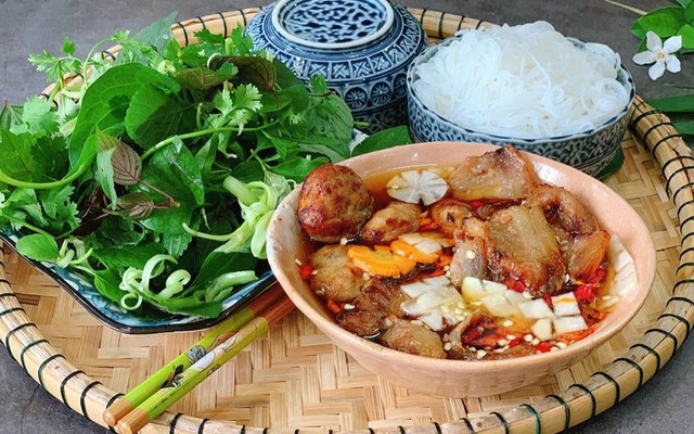 Bún Chả Hà Nội Hương - Nguyễn Sơn