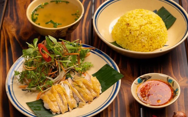 Mộc Trà - Nguyễn Cơ Thạch