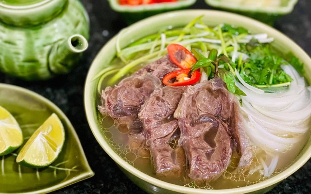 Phở Hai Thành - Quốc Hương