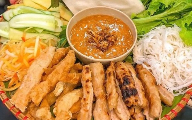 Quán Ăn A Cường - Nem Nướng Ninh Hoà Chính Hiệu - Đinh Tiên Hoàng