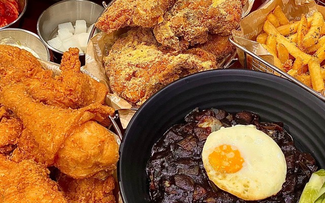 Nollowa - Ẩm Thực Hàn Quốc - Vinhomes Gardenia