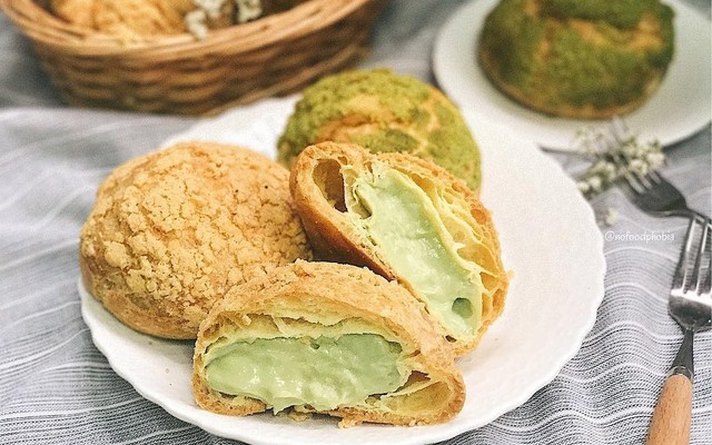 Bánh Tri Kỷ Soulmate Cake - Đường Trục