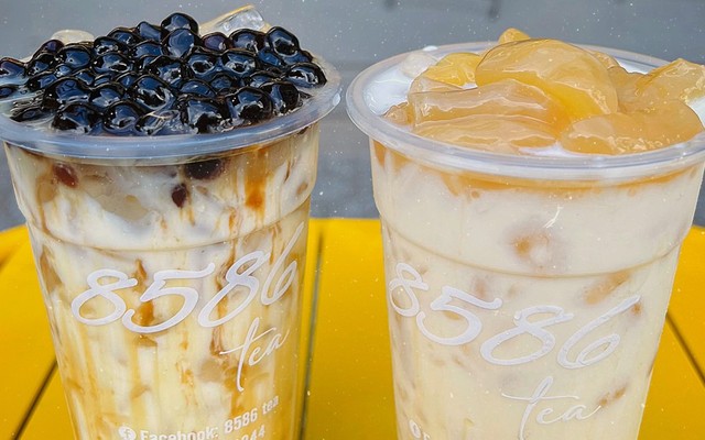 8586 Tea - Phạm Ngũ Lão