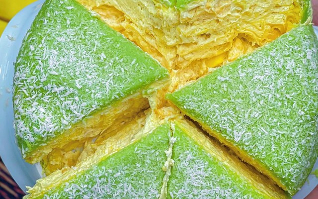 Uki - Bánh Sầu Riêng & Trà