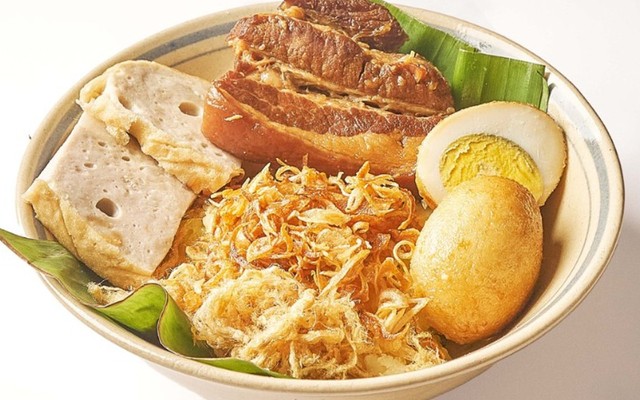 Mitu Mart - Xôi Hà Nội, Hủ Tiếu Thập Cẩm & Hoành Thánh Thập Cẩm