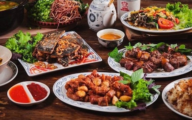 Quán 543 - Quán Ăn Gia Đình - An Dương Vương